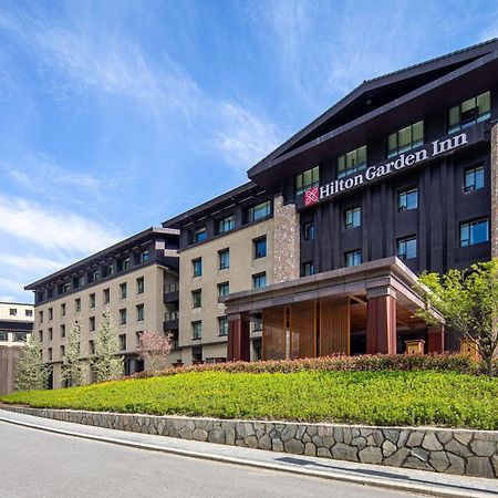 Hilton Garden Inn 九寨溝市 エクステリア 写真