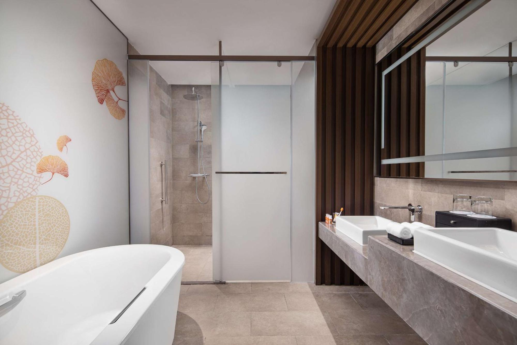Hilton Garden Inn 九寨溝市 エクステリア 写真