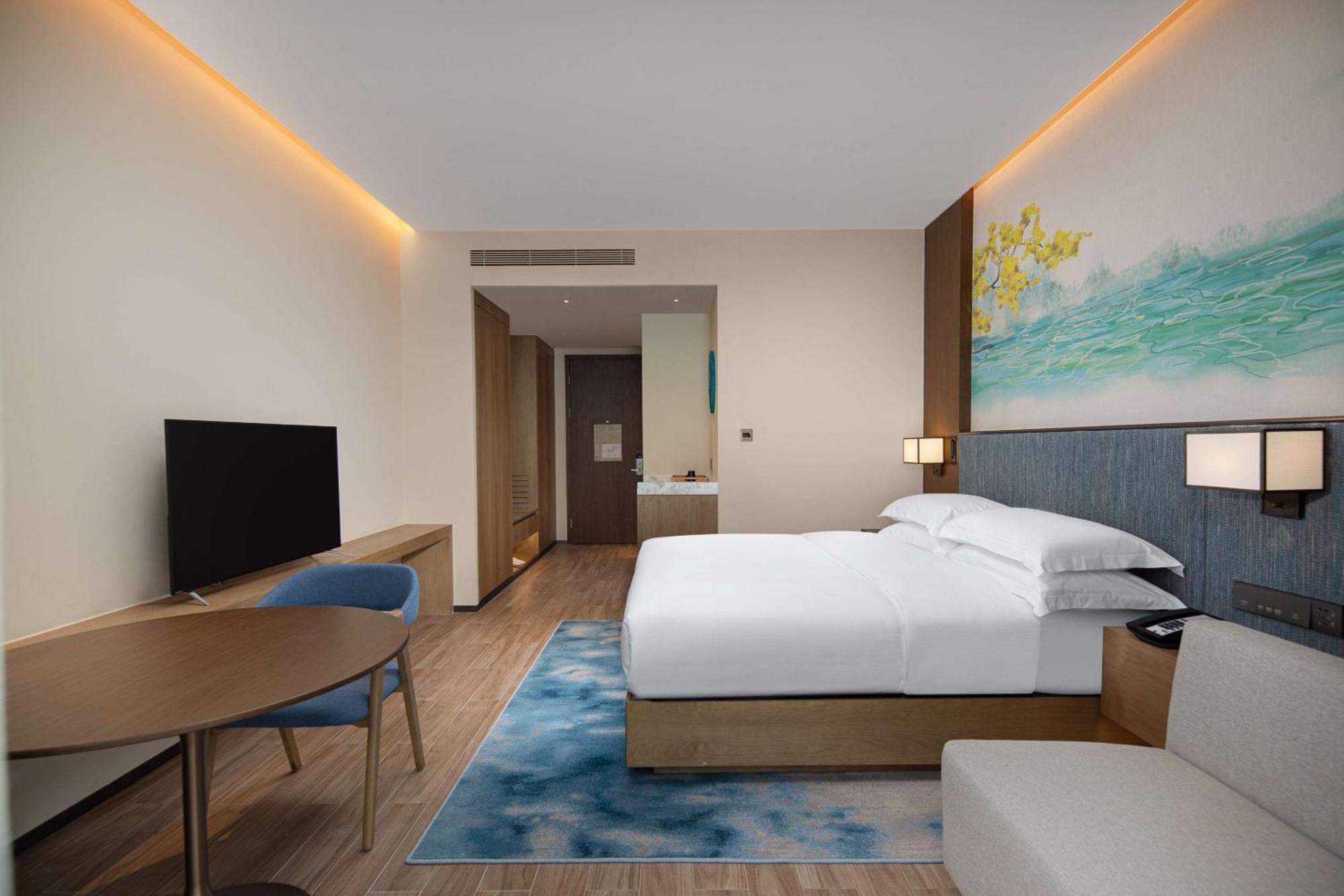 Hilton Garden Inn 九寨溝市 エクステリア 写真