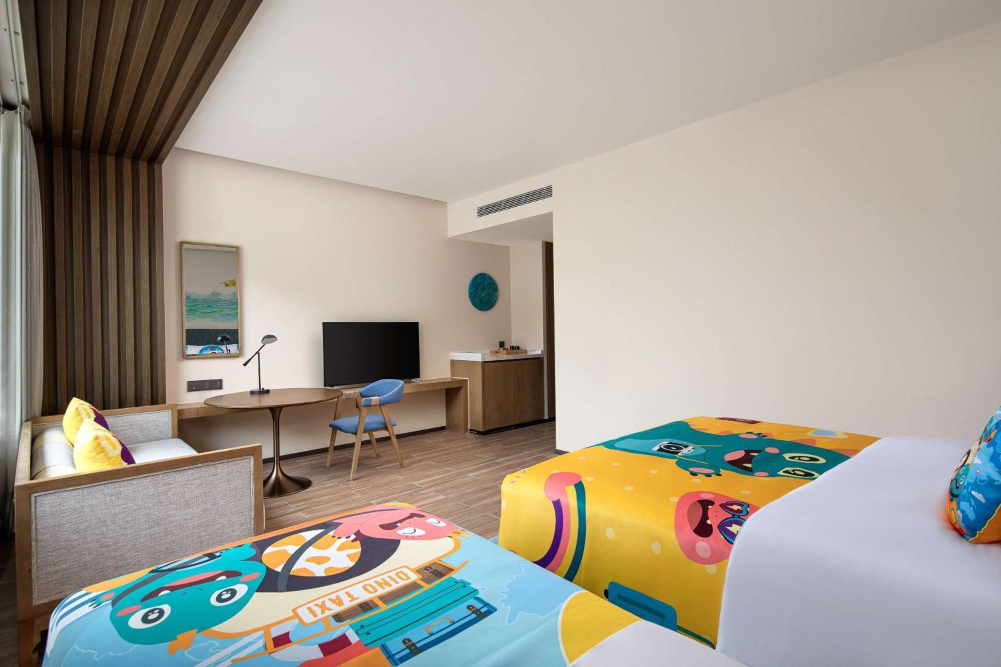 Hilton Garden Inn 九寨溝市 エクステリア 写真