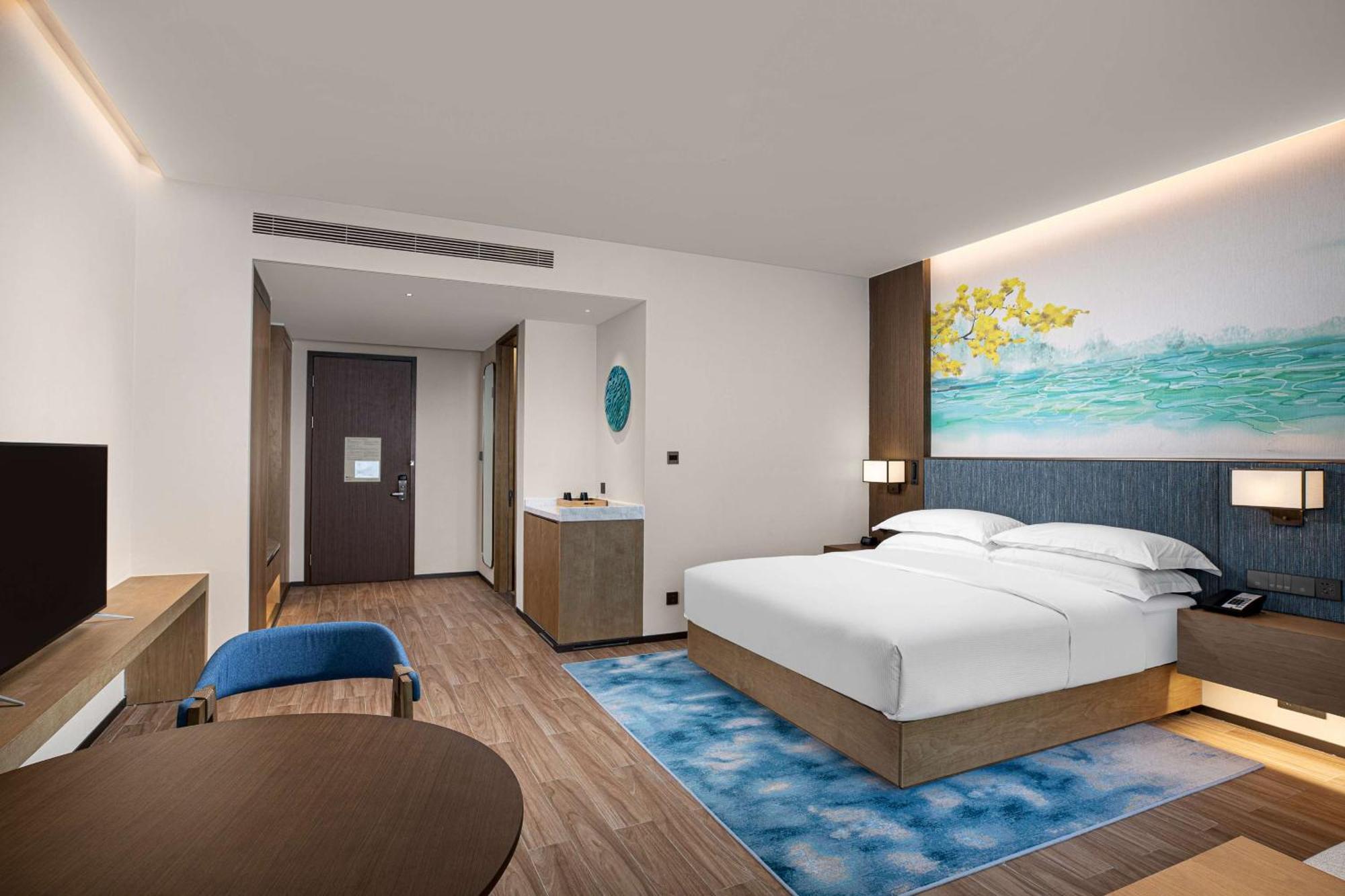 Hilton Garden Inn 九寨溝市 エクステリア 写真