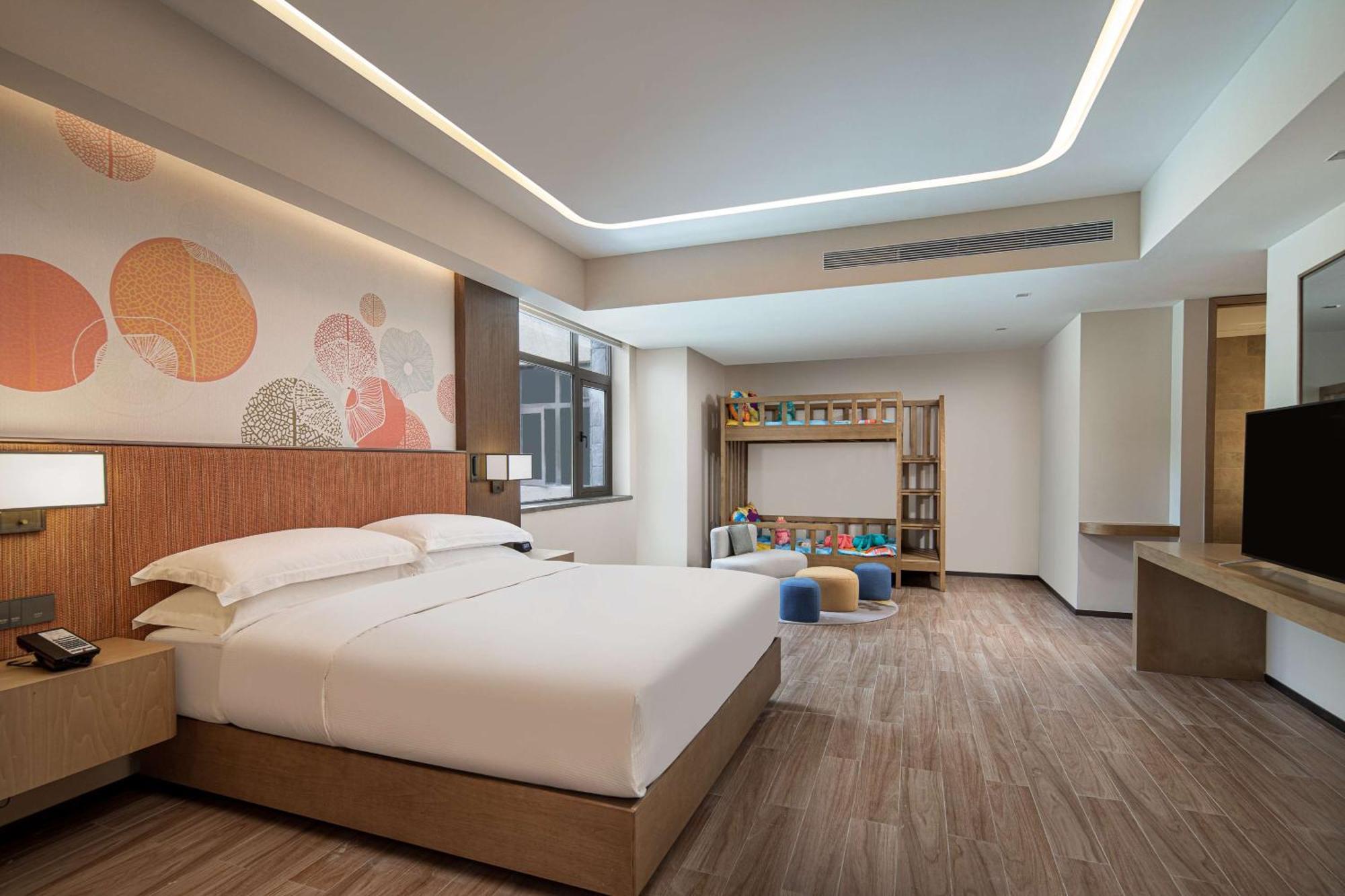 Hilton Garden Inn 九寨溝市 エクステリア 写真