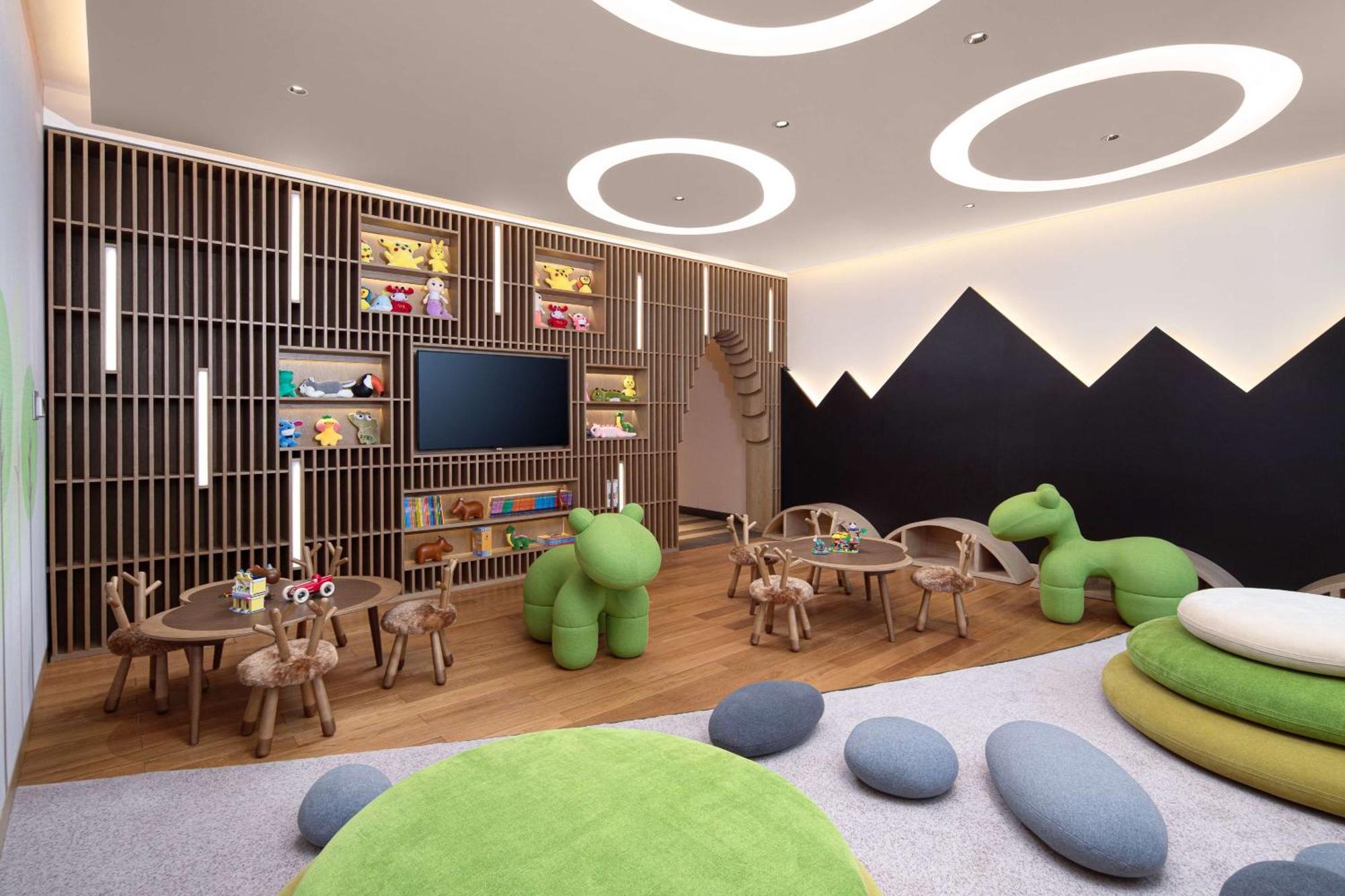 Hilton Garden Inn 九寨溝市 エクステリア 写真