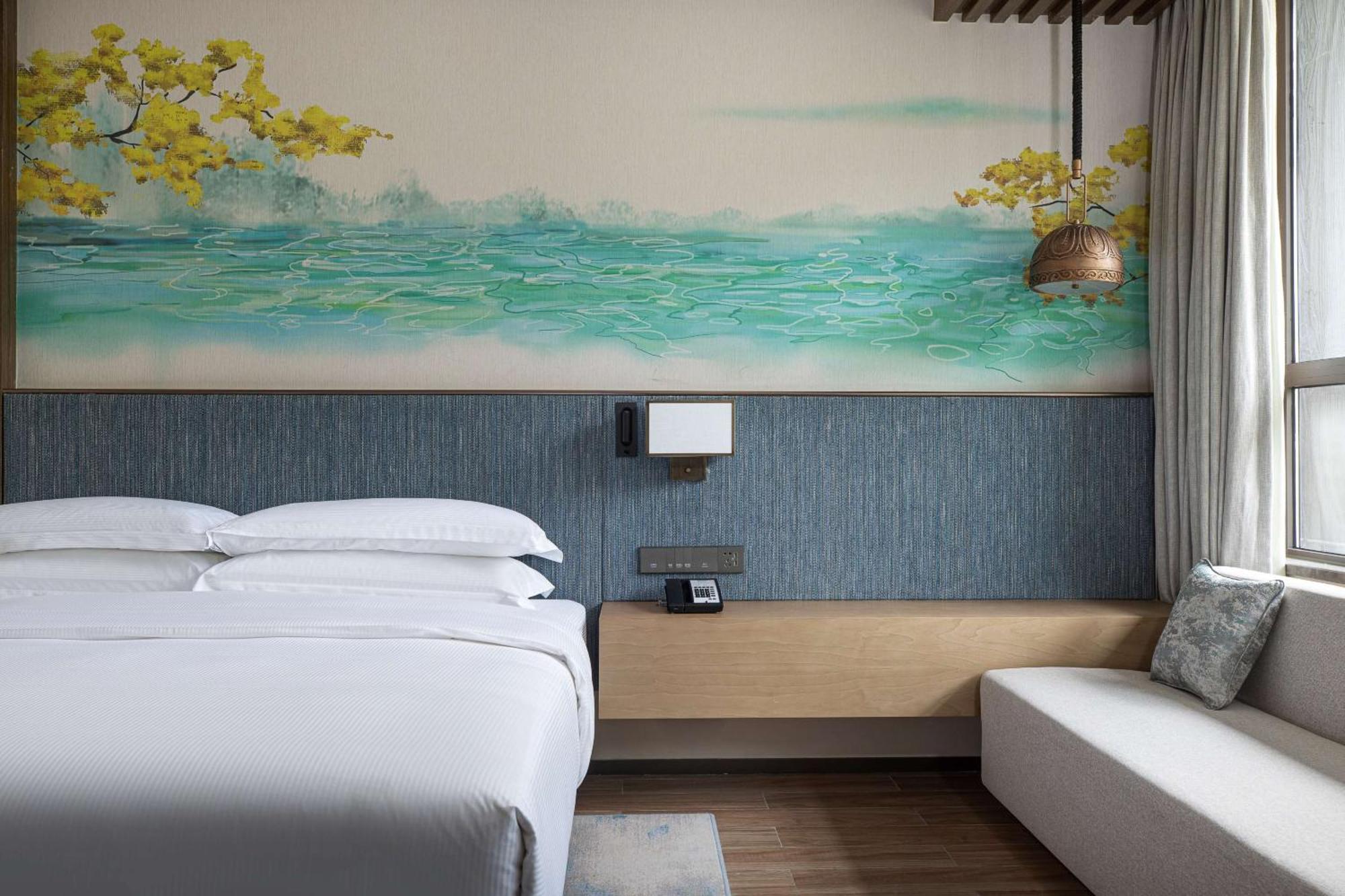 Hilton Garden Inn 九寨溝市 エクステリア 写真