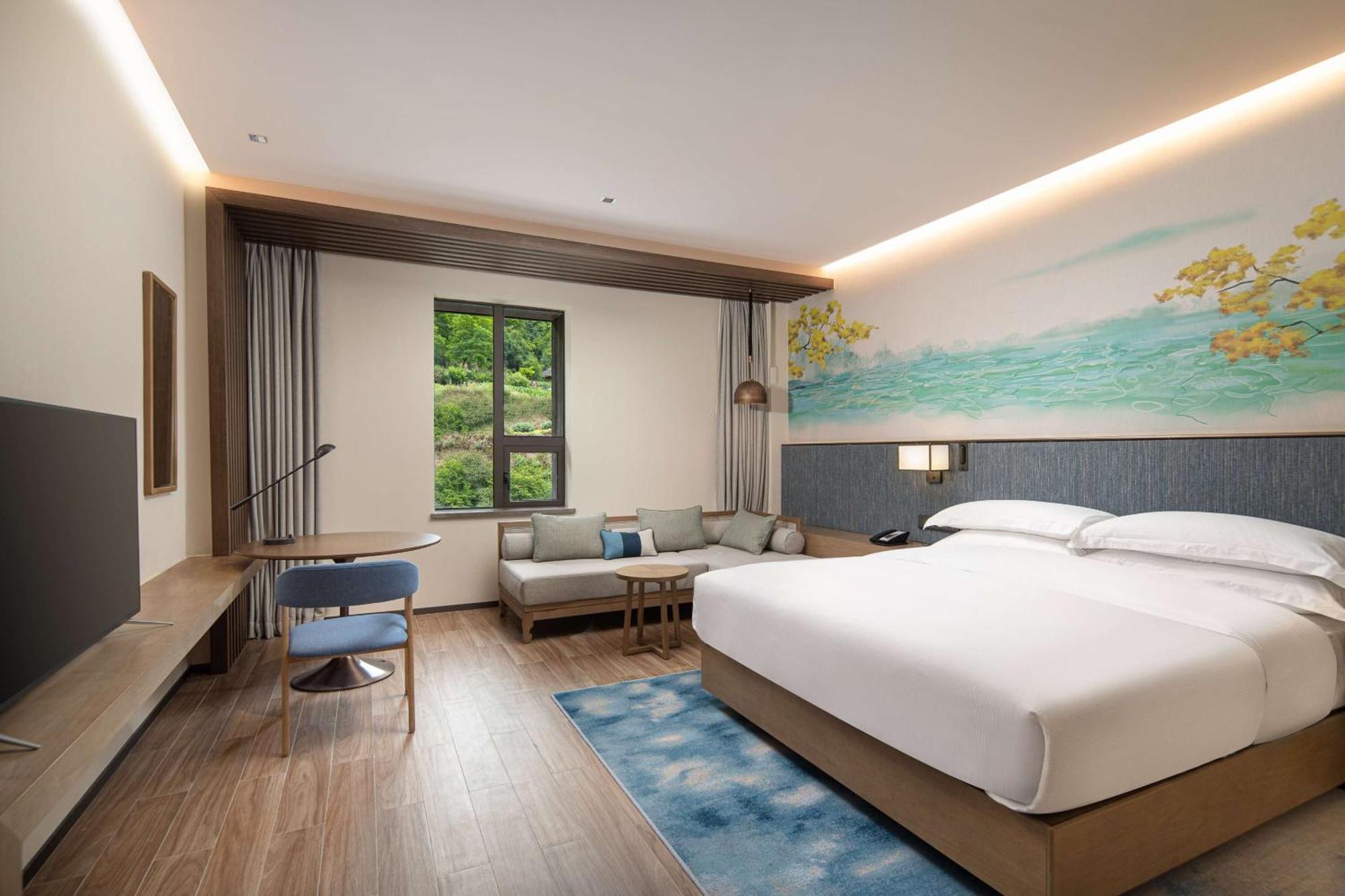 Hilton Garden Inn 九寨溝市 エクステリア 写真