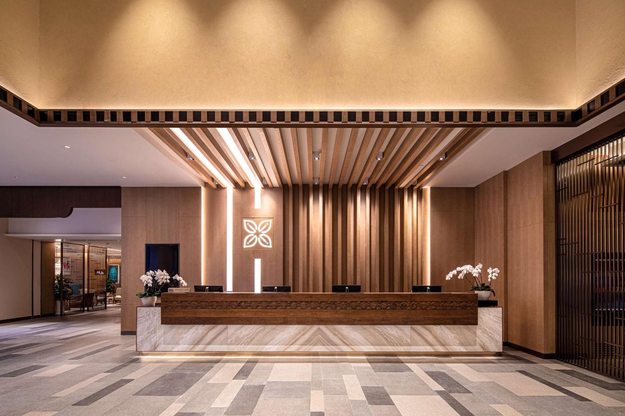 Hilton Garden Inn 九寨溝市 エクステリア 写真